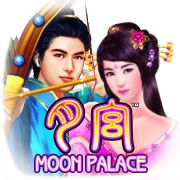 เกมสล็อต Moon Palace